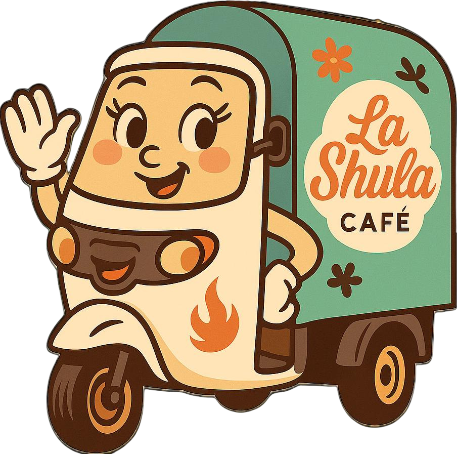 La Shula Café Logo